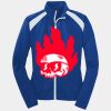 Women's Tricot Track Jacket Thumbnail