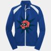 Women's Tricot Track Jacket Thumbnail