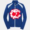 Women's Tricot Track Jacket Thumbnail