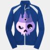 Women's Tricot Track Jacket Thumbnail