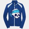 Women's Tricot Track Jacket Thumbnail