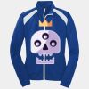 Women's Tricot Track Jacket Thumbnail