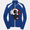 Women's Tricot Track Jacket Thumbnail