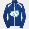 Women's Tricot Track Jacket Thumbnail