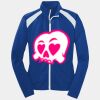 Women's Tricot Track Jacket Thumbnail