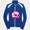 Women's Tricot Track Jacket Thumbnail