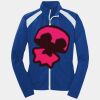 Women's Tricot Track Jacket Thumbnail