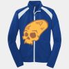 Women's Tricot Track Jacket Thumbnail