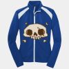 Women's Tricot Track Jacket Thumbnail
