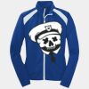 Women's Tricot Track Jacket Thumbnail