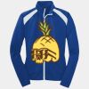 Women's Tricot Track Jacket Thumbnail