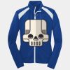 Women's Tricot Track Jacket Thumbnail