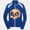 Women's Tricot Track Jacket Thumbnail