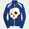 Women's Tricot Track Jacket Thumbnail