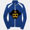 Women's Tricot Track Jacket Thumbnail