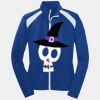 Women's Tricot Track Jacket Thumbnail