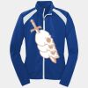 Women's Tricot Track Jacket Thumbnail