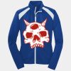 Women's Tricot Track Jacket Thumbnail