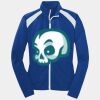 Women's Tricot Track Jacket Thumbnail