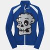 Women's Tricot Track Jacket Thumbnail