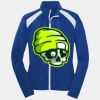 Women's Tricot Track Jacket Thumbnail