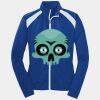 Women's Tricot Track Jacket Thumbnail