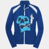 Women's Tricot Track Jacket Thumbnail