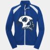 Women's Tricot Track Jacket Thumbnail
