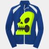 Women's Tricot Track Jacket Thumbnail