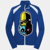 Women's Tricot Track Jacket Thumbnail