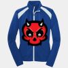 Women's Tricot Track Jacket Thumbnail