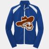 Women's Tricot Track Jacket Thumbnail