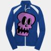 Women's Tricot Track Jacket Thumbnail