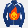 Women's Tricot Track Jacket Thumbnail