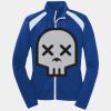 Women's Tricot Track Jacket Thumbnail