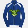 Women's Tricot Track Jacket Thumbnail