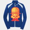 Women's Tricot Track Jacket Thumbnail
