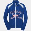 Women's Tricot Track Jacket Thumbnail