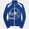Women's Tricot Track Jacket Thumbnail
