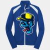 Women's Tricot Track Jacket Thumbnail
