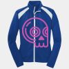 Women's Tricot Track Jacket Thumbnail