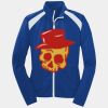 Women's Tricot Track Jacket Thumbnail