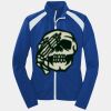 Women's Tricot Track Jacket Thumbnail