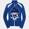 Women's Tricot Track Jacket Thumbnail