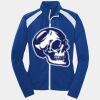 Women's Tricot Track Jacket Thumbnail