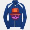 Women's Tricot Track Jacket Thumbnail