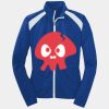 Women's Tricot Track Jacket Thumbnail