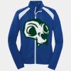 Women's Tricot Track Jacket Thumbnail