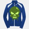 Women's Tricot Track Jacket Thumbnail