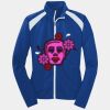 Women's Tricot Track Jacket Thumbnail